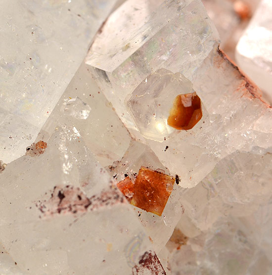 Florencite-Ce - Pomba pit, Serra das �guas, Brumado, Bahia, Brazil