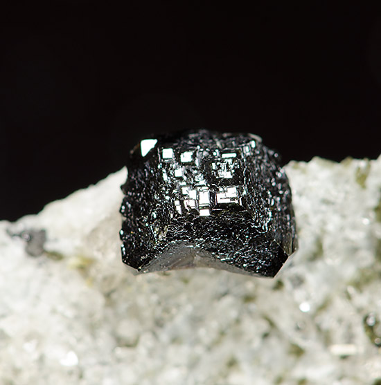 Anatase - Wanni glacier, Scherbandung Mt. area, Binn Valley, Wallis - Switzerland