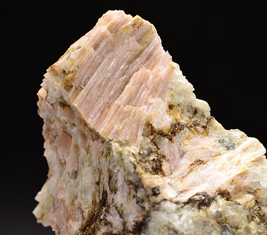 Sorensenite - Kvanefjeld - Ilimassaq - Greenland (Type Locality)