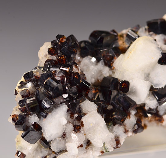 Vesuvianite - Alchuri, Shigar Valley, Skardu, Baltistan, Northern Areas, Pakistan