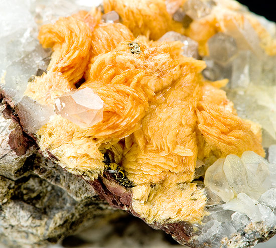 Tinzenite - Molinello Mine - Graveglia Valley - Genoa Province - Ligury - Italy