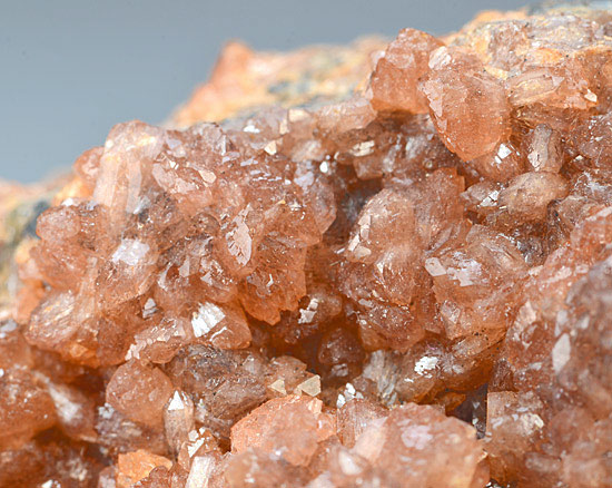 Hureaulite with Rockbridgeite - Jocao Mine - Galileia - Minas Gerais - Brasil