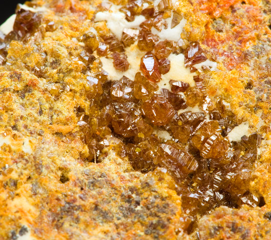 Wurtzite - Agios Philippos Mine, Kirki Mines, �vros Prefecture, Thraki Department , Greece