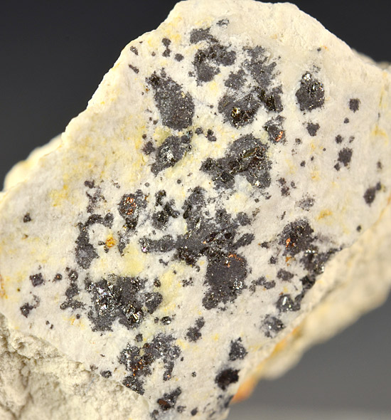 Vihorlatite - Poruba Pod Vihorlatom - Vihorlatom Mts. - Kosice Region - Slovakia (Type Locality)