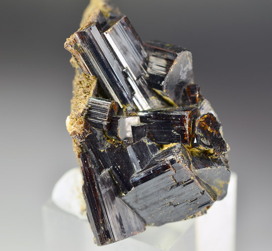 Vesuvianite - Alchuri, Shigar Valley, Skardu, Baltistan, Northern Areas, Pakistan