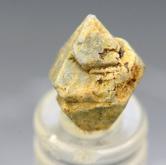 Hydropyrochlore - Lueshe Mine, Kivu, Democratic Republic of Congo (Za�re),TYPE LOCALITY