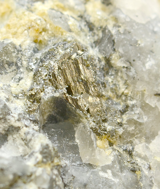 Krupkaite - Krupka, Kru�n� Hory Mts (Erzgebirge), �st� Region, Bohemia,Czech Republic - TYPE LOCALITY