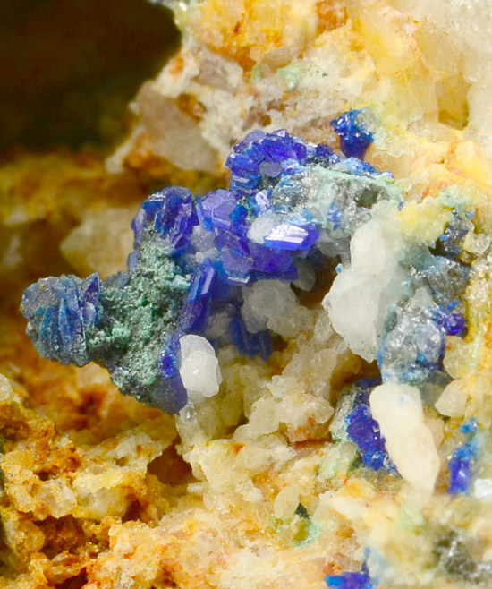 Linarite - Borkhausen - Germany