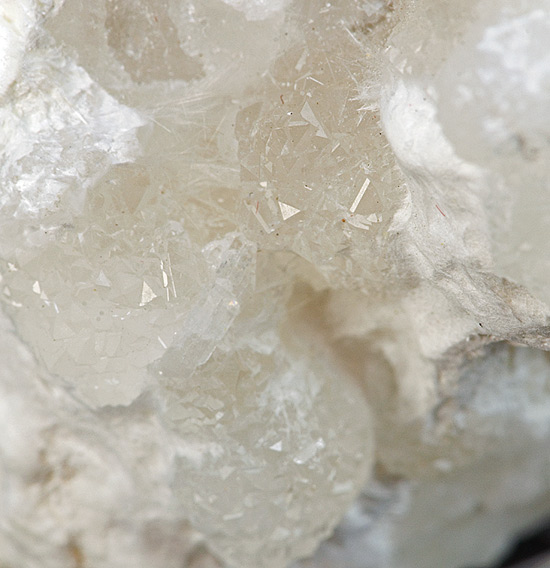 Pinnoite - Inder B deposit and salt dome, Atyrau, Atyrau Province, Kazakhstan