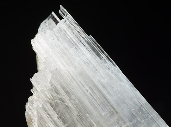 Probertite - Kohnstein Quarry, Niedersachswerfen, Nordhausen, Harz, Thuringia, Germany