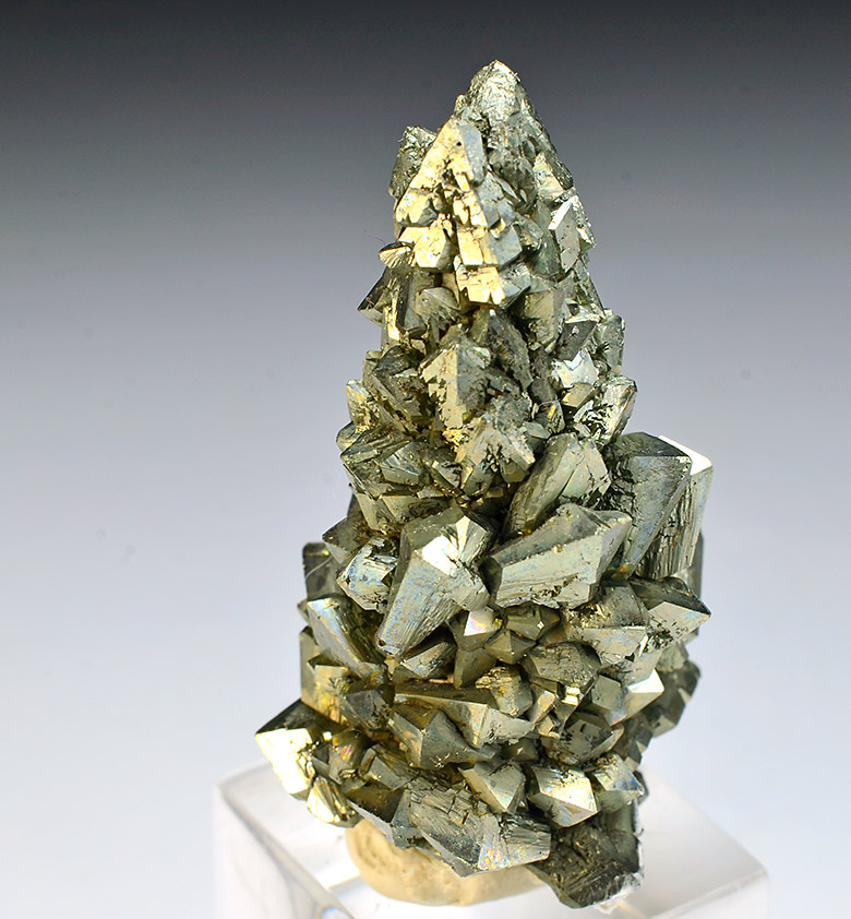 Marcasite - Limestone Quarry, Wunstdorf-Kolenfeld, Hannover, Niedersachsen, Germany