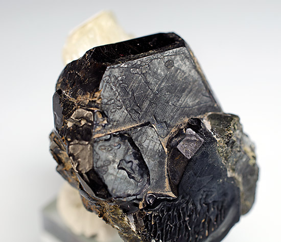 Ferro-Edenite/Horneblende  - Katukubura Hills, Kolonne ,  Embilipitiya,  Ratnapura District,  Sabaragamuwa Province,  Sri Lanka
