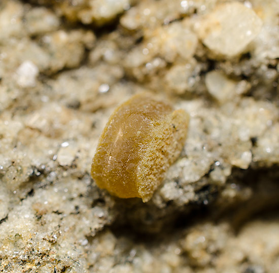 Bastn�site-(Ce), Zagi Mountain, North-West Frontier Province, Pakistan