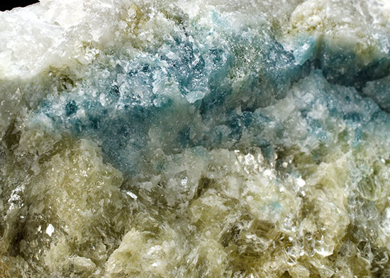 Serendibite  - Johnsburg Township, Warren Co., New York, USA