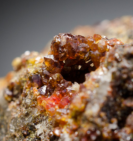 Wurtzite - Agios Philippos Mine, Kirki Mines, �vros Prefecture, Thraki Department , Greece