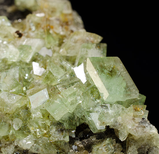 Augelite - Rapid Creek, Dawson Mining District, Yukon Territory, Canada