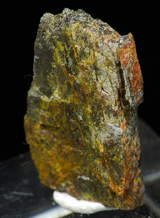 Thoreaulite - Manono Mine, Katanga (Shaba), Democratic Republic of Congo (Za�re)