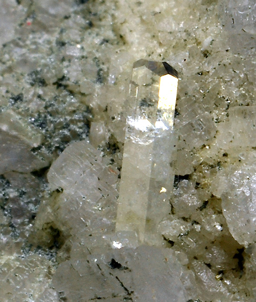 Milarite, Giuv Valley, Grischun, Switzerland (Type Locality)
