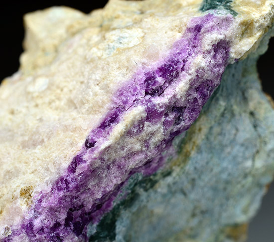 Bentorite - Hatrurim Formation, Negev, Israel (Type Locality)