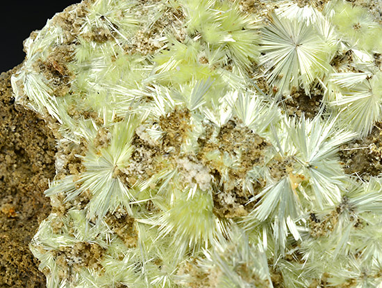 Metamunirite - Yellow cat, Thompson district, Grand Co. , Utah