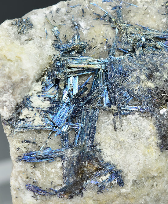 Rouxelite -  Monte Arsiccio Mine,  Sant'Anna di Stazzema,  Stazzema,  Apuan Alps,  Lucca Province,  Tuscany,  Italy