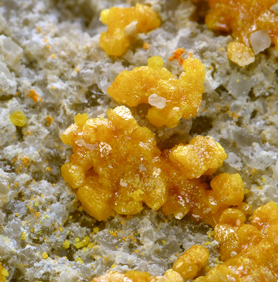 Kleinite - Cordero Mine - McDermitt - Humboldt Co. - Nevada - USA