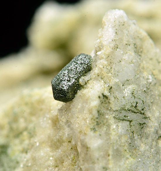 Milarite, Giuv Valley, Grischun, Switzerland - Type Locality