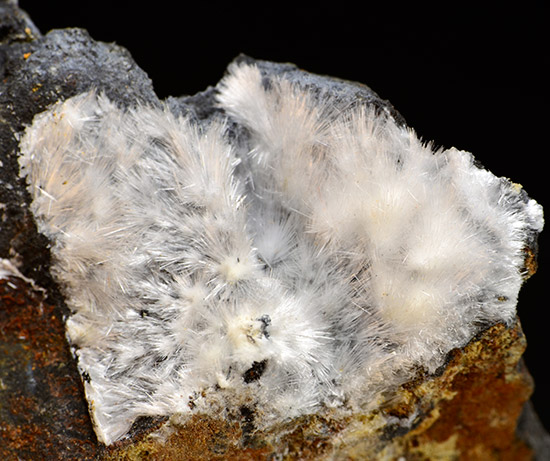 Rapidcreekite - Jeremias Gl�ck Mine (Fairy Grotto), Garnsdorf, Saalfeld, Thuringia, Germany