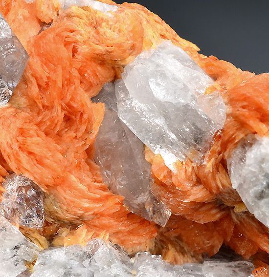 Tinzenite - Molinello Mine - Graveglia Valley - Genoa Province - Ligury - Italy