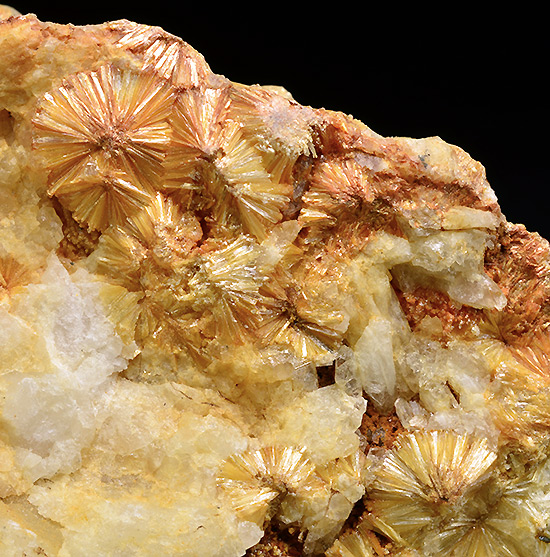 Pyrophyllite - Ripa Mine, Ripa, Seravezza, Apuan Alps, Lucca Province, Tuscany, Italy