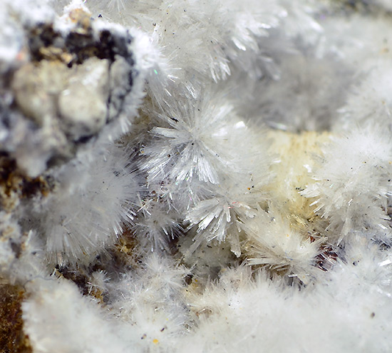 Vladimirite - Irthem Mine - Bou Azzer District - Morocco