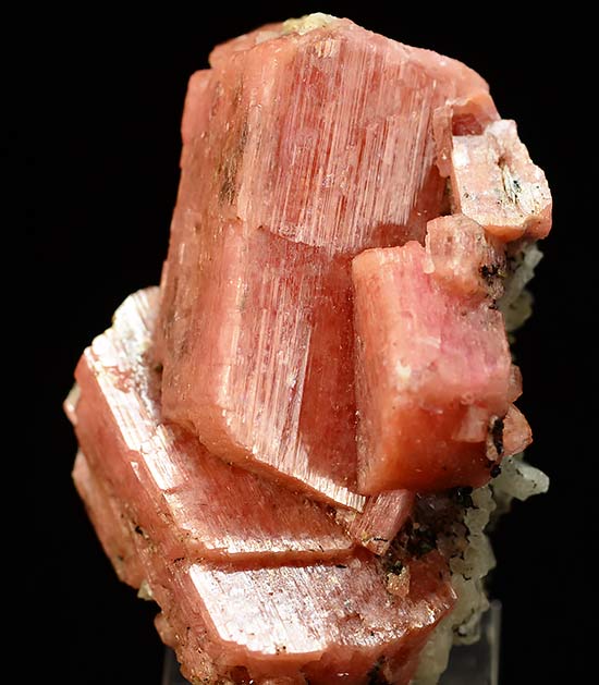 Serandite - Poudrette quarry, Mont Saint-Hilaire, Qu�bec, Canada