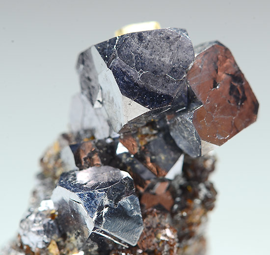 Galena - Polaris Mine, Little Cornwallis Island, Nunavut, Canada