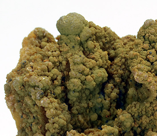 Zanazziite - Ponte do Piaui Claim, Corrego do Piaui, Itinga, Minas Gerais, Brazil