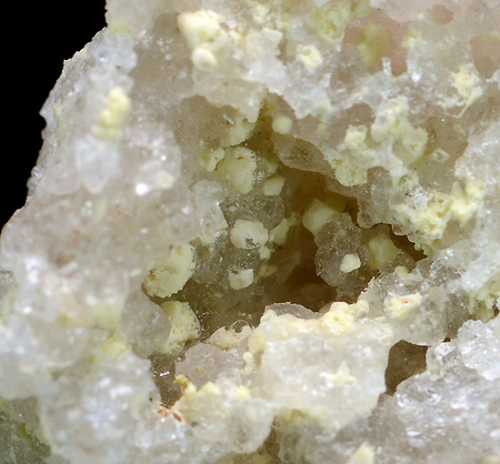 Philipsbornite - Kintore Opencuts, Broken Hill, Yancowinna Co., NSW - Australia