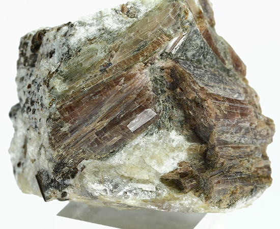 Cummingtonite - Antrona Valley, Ossola Valley, Verbano-Cusio-Ossola Province, Piedmont, Italy