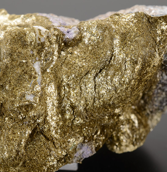 Lobanovite - Kirovskiiy mine, Rasvumchorr Mt,  Khibiny Massif,  Kola Peninsula,  Murmanskaja Oblast,  Northern Region,  Russia