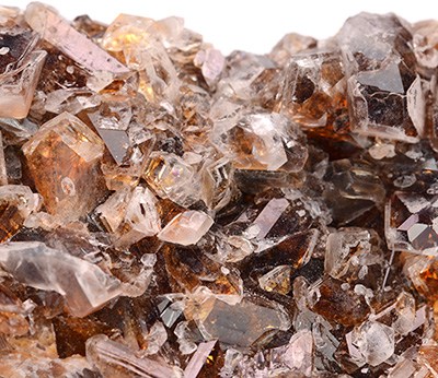 Colemanite - Mustafakemalpasha Mine - Bursa Province - Marmara Region - Turkey