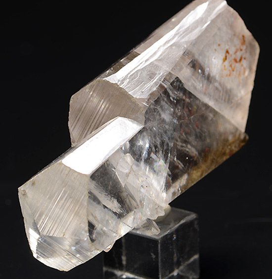 Calcite - Egremont,  West Cumberland Iron Field,  Cumbria,  England,  UK