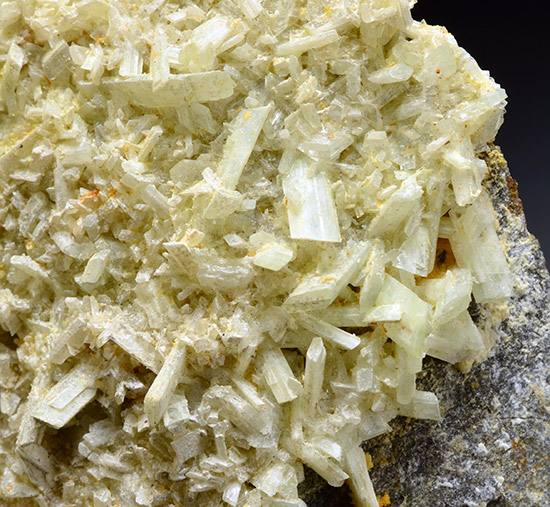 Paravauxite - Siglo XX Mine - Llallagua - Bustillo - Potosi - Bolivia