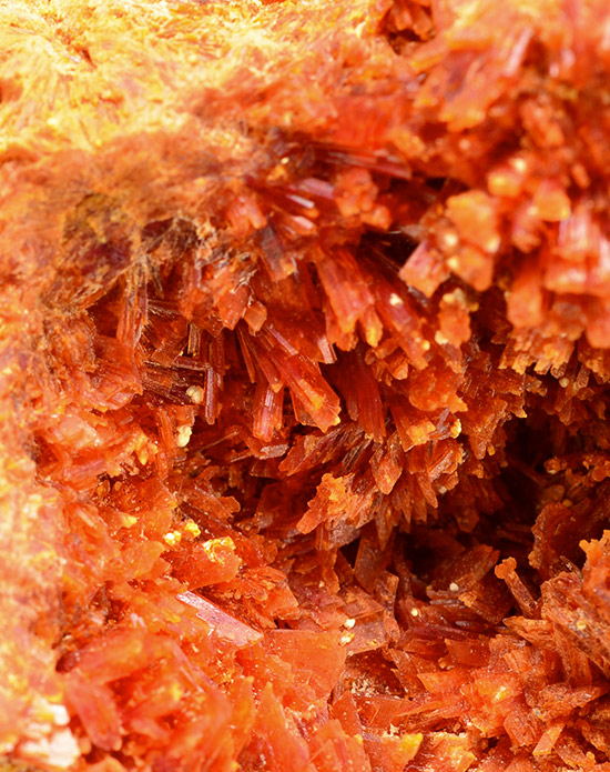 Botryogen - Santa Elena Mine, Alcaparrosa, Cerritos Bayos, Calama, El Loa Province, Antofagasta Region, Chile