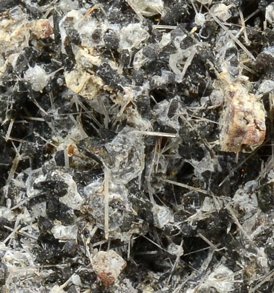 Kalsilite - Vispi Quarry, San Venanzo, Terni Province, Umbria, Italy