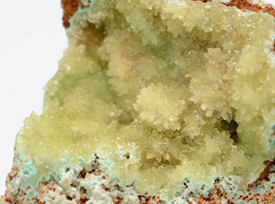 Senegalite - Mount Kourou Diakouma, Saraya, Tambacounda Region, Senegal