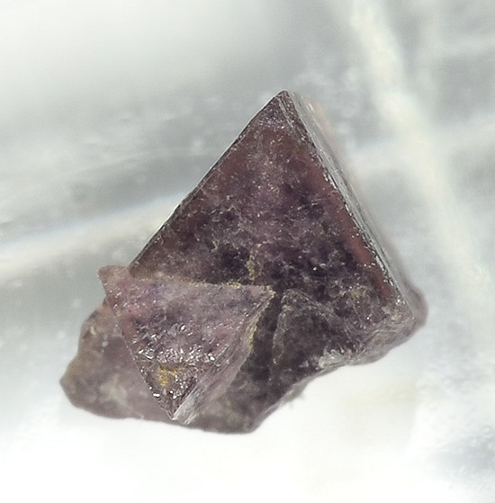 Chambersite - Barbers Hill Salt Dome, Mont Belvieu, Chambers Co., Texas, USA - (Type Locality)