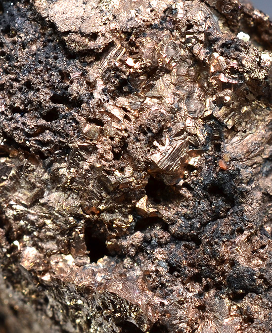 Nickeline - Eisleben, Mansfeld Basin, Saxony-Anhalt, Germany