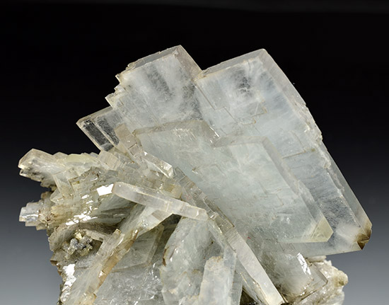 Baryte - Oumjrane mines, Alnif, Tarhbalt, Er Rachidia Province, Mekn�s-Tafilalet Region, Morocco