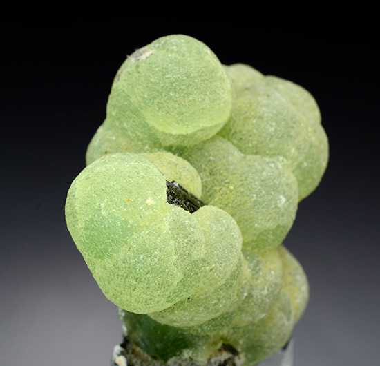 Prehnite with Epidote - Bendov Kou - Sandar� - Kayes Region - Mali