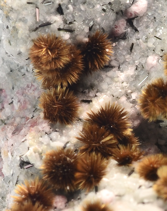 Tuperssuatsiaite - Aris Quarries (Ariskop Quarry; Railway Quarry), Aris, Windhoek, Windhoek District, Khomas Region, Namibia