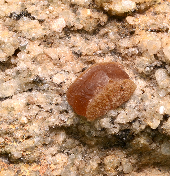 Bastn�site-(Ce), Zagi Mountain, North-West Frontier Province, Pakistan