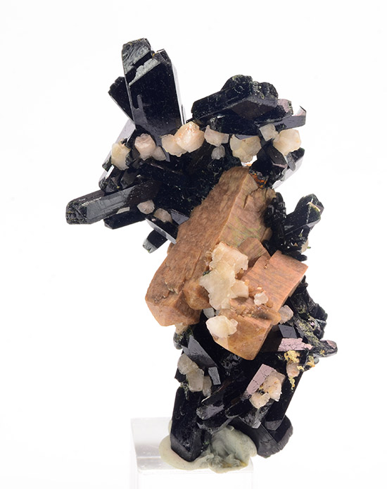 Zircon with Aegirine Zomba-Malosa, Malawi